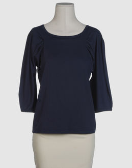 TOP WEAR Long sleeve t-shirts WOMEN on YOOX.COM