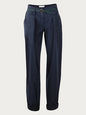 STELLA MCCARTNEY TROUSERS BLACK 40 IT SM-T-193410