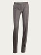 STELLA MCCARTNEY TROUSERS KHAKI 42 SM-S-180245