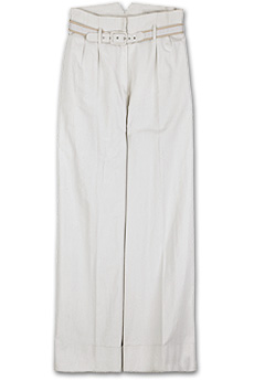 Stella McCartney Wide leg pants