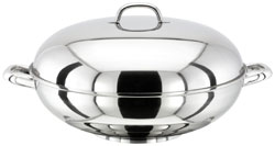 stellar Cookware Accesories 37cm Wok