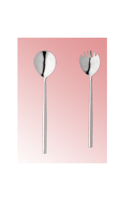 Stellar Rochester S/2 Salad Servers