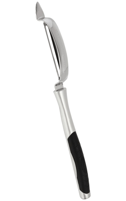 stellar Soft Touch Swivel Peeler