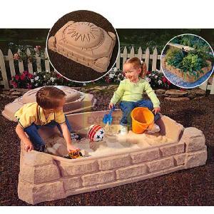 Step 2 Naturally Playful Sandbox