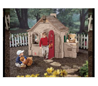 Step 2 Naturally Playful Storybook Cottage