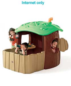 step 2 Nature Station Playhouse