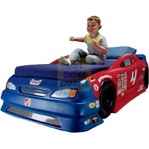 Stock Car Convertible Bed