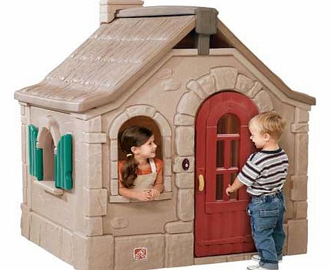 Step2 Naturally Playful Storybook Cottage