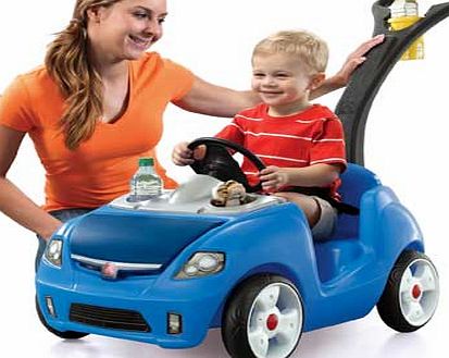 Step2 Whisper Ride Buggy 2 - Blue