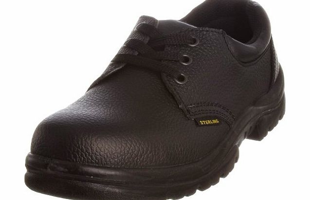 Sterling Safetywear SS402SM Black 9 UK Wide