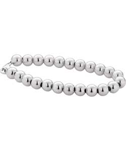 Sterling Silver Ball Bracelet