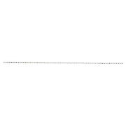 Sterling Silver Ball Chain, 46cm