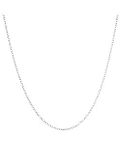 Sterling Silver Curb Chain