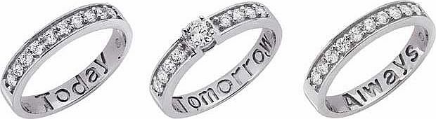 Sterling Silver Today. Tomorrow and Always