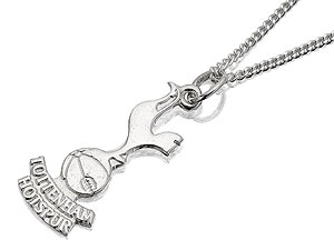 Sterling Silver Tottenham Hotspur FC Cockerel