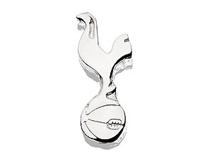 Sterling Silver Tottenham Hotspur FC Crest