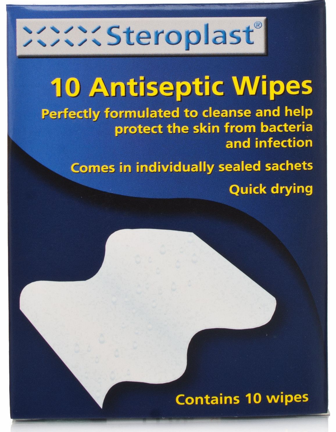 Antiseptic Wipes