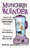 Steve Jackson Games Card Game - MUNCHKIN BLENDER