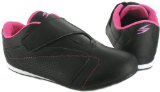 Sportsimage `South` Womens Velcro Trainers - Black - 5 UK