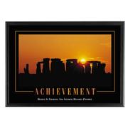 Stewart Superior A4 Framed Motivational Picture