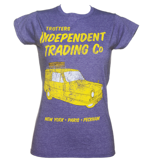 Ladies Only Fools and Horses Trotters