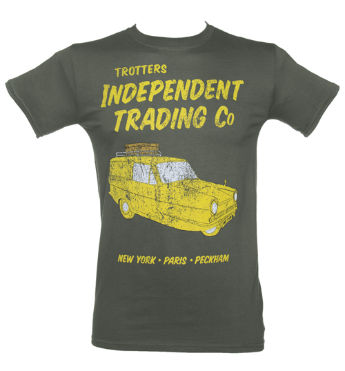 Mens Only Fools and Horses Trotters