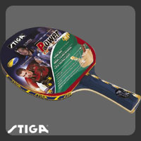 Stiga Power WRB Table Tennis Bat