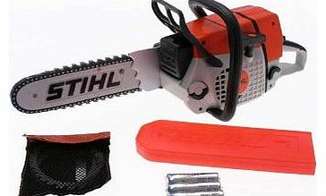 Stihl Childrens Battery Operated Toy Chainsaw