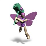 BETA FEMALE FAIRY - REGULAR PACK