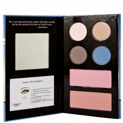 Stila BEACH PALETTE - HAUTE IN THE HAMPTONS
