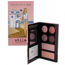 Stila BEACH PALETTE - LIVING THE LIFE IN LAGUNA