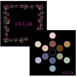 Stila EYE FOR COLOR` SHADOW PALETTE`