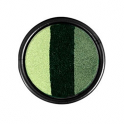 Stila EYE SHADOW TRIO - GOING GREEN