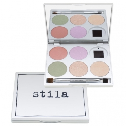 Stila REFILLABLE 6 PAN COMPACT