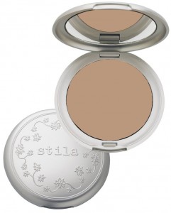 Stila SHEER PRESSED POWDER - DARK (9G)