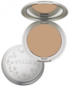 Stila SHEER PRESSED POWDER - MEDIUM (9G)