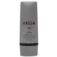 Sheer Tinted Moisturiser Oil Free Bare/Light 02