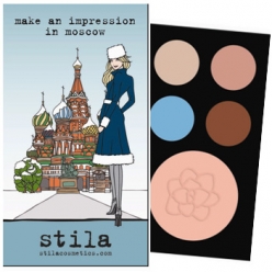 Stila TRAVEL GIRL PALETTE - MAKE AN IMPRESSION
