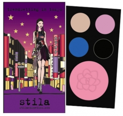 Stila TRAVEL GIRL PALETTE TRENDSETTING IN TOKYO