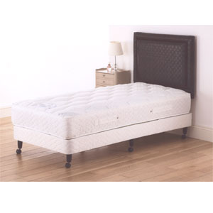 , Dorlux, Silhouette, 4FT 6 Double Divan Bed