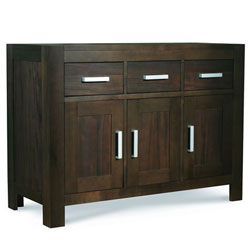 Stock - Lyon Walnut Standard Sideboard