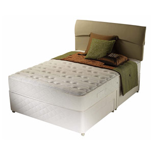 Stock , Silentnight, Bedstead Star Luxury, 3FT