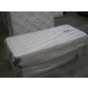 , Vogue, Edward, 2FT 6 Sml Single Divan Bed