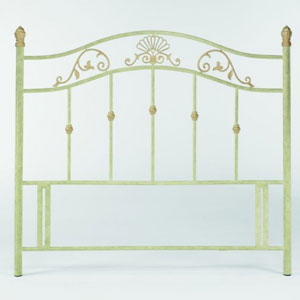 Stock Bentley Designs Angelica Single Headboard