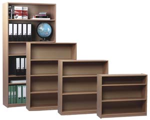 Stock bookcases