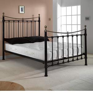 Dreamworks Medici 5FT Kingsize Bedstead -