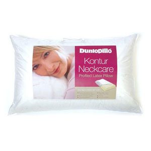 Dunlopillo Kontur Neckcare Pillow (Pack of 1)