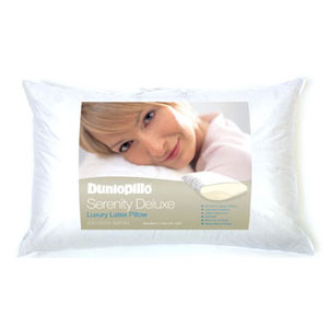 Dunlopillo Serenity Deluxe (Pack of 1)