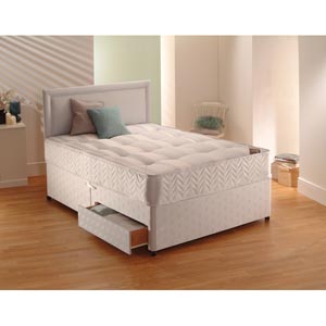 Dura Beds Ashleigh 3FT Single Divan Bed