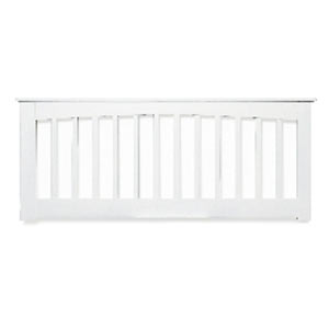 Stock Heywood 4FT 6 Double Headboard - White